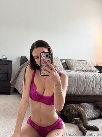 Kylie Ra / kybabyrae nude photo #32
