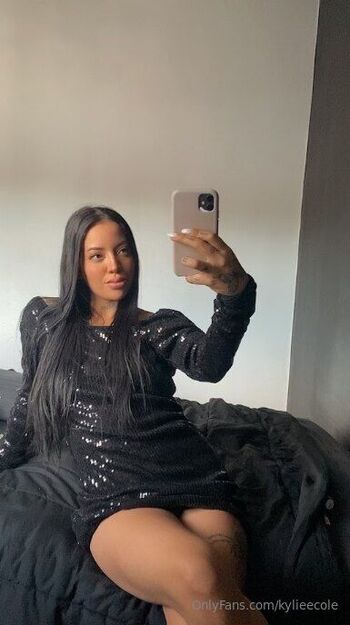 kylie / kylieecole nude photo #6