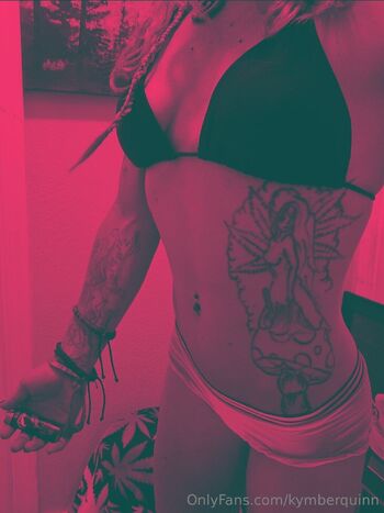 KymberQuin / kymberquinn nude photo #2
