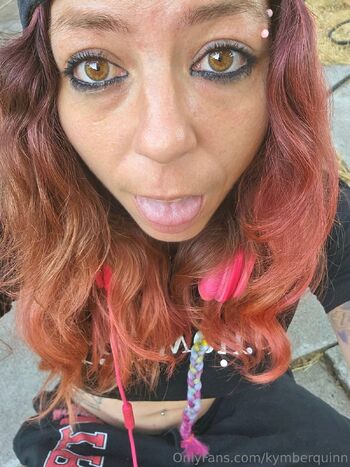 KymberQuin / kymberquinn nude photo #15