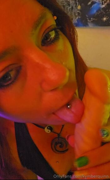 KymberQuin / kymberquinn nude photo #23