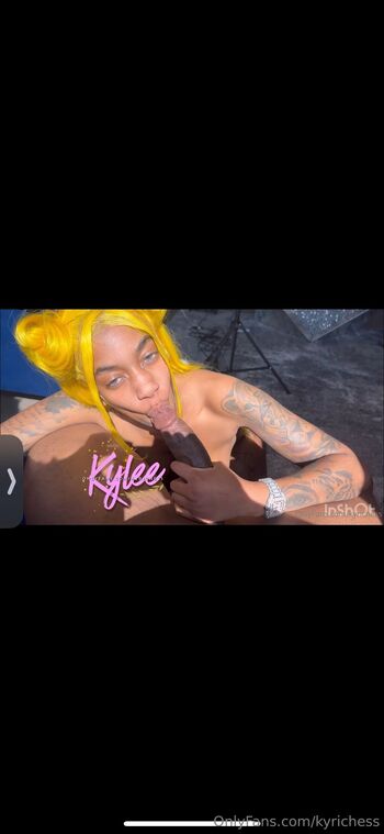 Kyriches / kyrichess nude photo #39