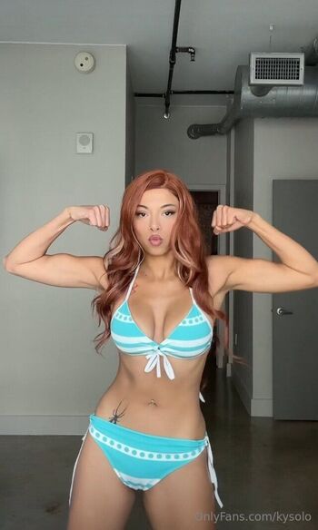 Kysol / kysolo nude photo #1