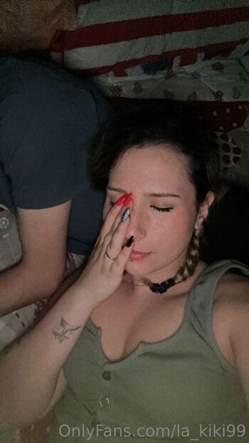 OnlyFans / la_ki99 nude photo #15
