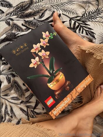 laamaca / laamacal nude photo #1