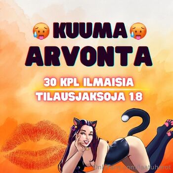 Laatuhorot / laatuhorot nude photo #23