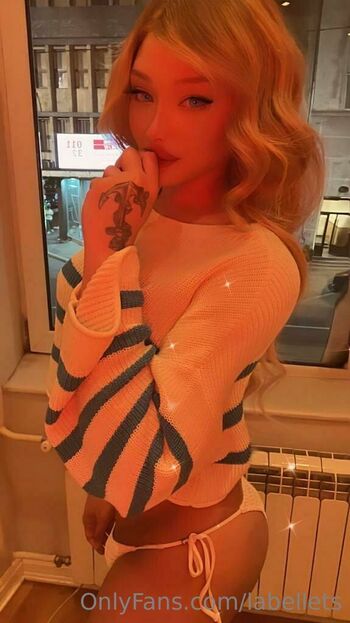 SEXTING TIMELa belleTS babygir / labellets / amissmarie nude photo #36