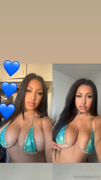 Loren / lacempasuchil nude photo #4