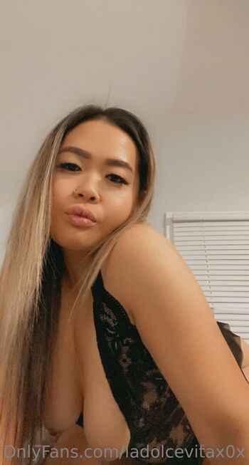 Jasmine Rice / ladolcevitax0x nude photo #17