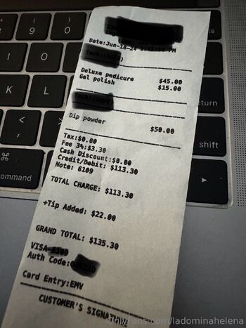 Helena Lock / ladominahelena nude photo #15