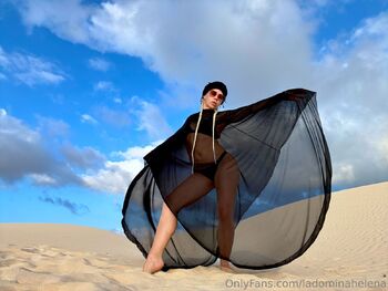 Helena Lock / ladominahelena nude photo #17