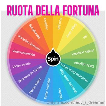 Greta De Sant / lady_s_dreamer nude photo #6