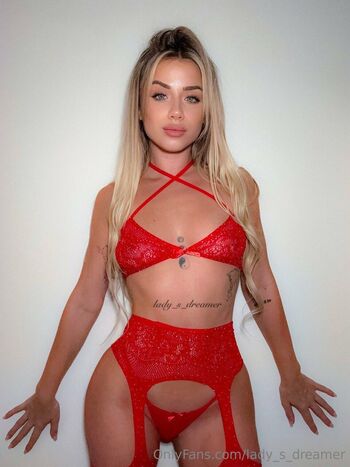 Greta De Sant / lady_s_dreamer nude photo #7