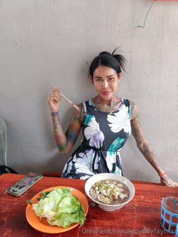 Faymai / ladyboyfaymai nude photo #5