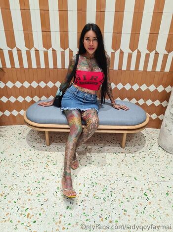 Faymai / ladyboyfaymai nude photo #6