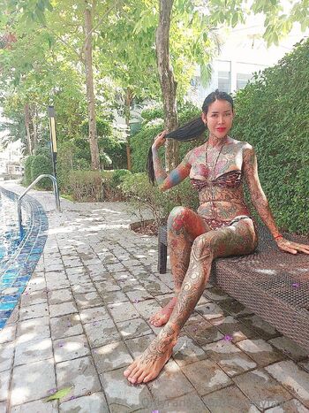 Faymai / ladyboyfaymai nude photo #8