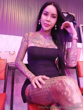 Faymai / ladyboyfaymai nude photo #13