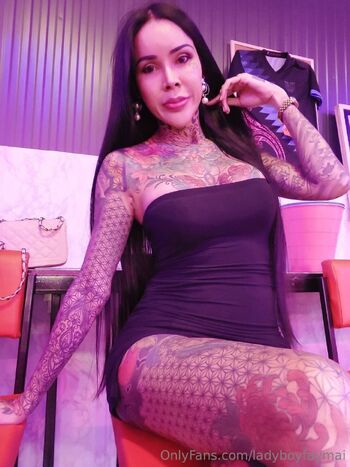 Faymai / ladyboyfaymai nude photo #14