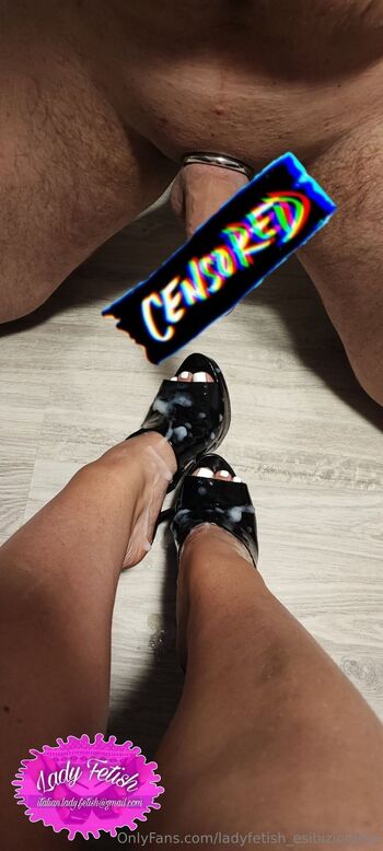 Lady Fetish Esibizionista Italian / ladyfetish_esibizionista nude photo #8