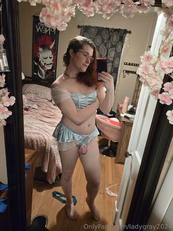 Mommy Vixen (mommy arc / ladygray2024 nude photo #9