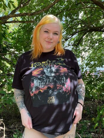 Lady Icaru / ladyicarus / mladyicarus / bumpingnasties / theladyicarus nude photo #3