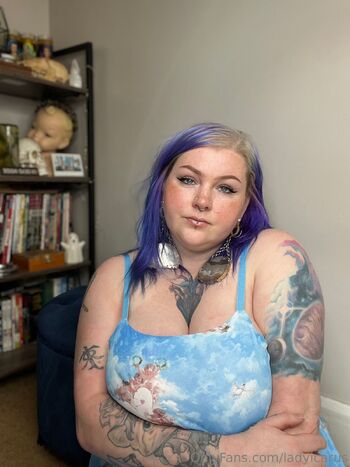 Lady Icaru / ladyicarus / mladyicarus / bumpingnasties / theladyicarus nude photo #14