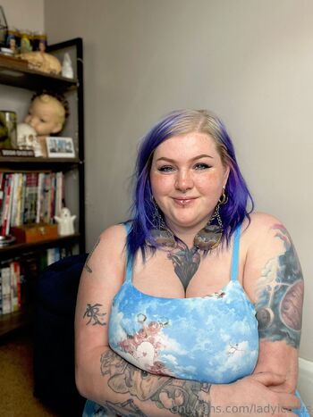 Lady Icaru / ladyicarus / mladyicarus / bumpingnasties / theladyicarus nude photo #15