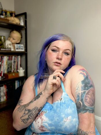 Lady Icaru / ladyicarus / mladyicarus / bumpingnasties / theladyicarus nude photo #16