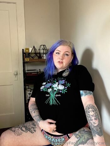 Lady Icaru / ladyicarus / mladyicarus / bumpingnasties / theladyicarus nude photo #18