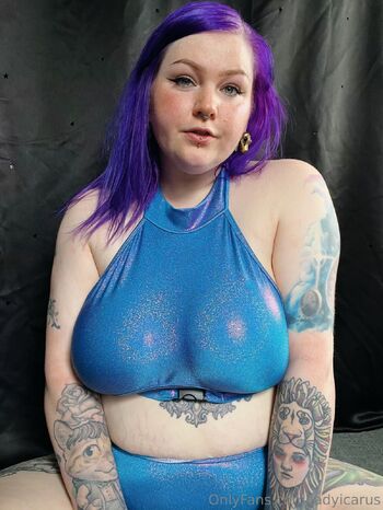 Lady Icaru / ladyicarus / mladyicarus / bumpingnasties / theladyicarus nude photo #20