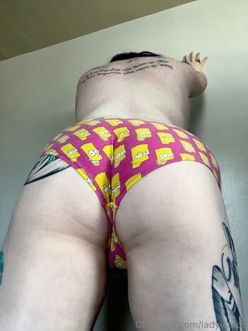 Lady Icaru / ladyicarus / mladyicarus / bumpingnasties / theladyicarus nude photo #25