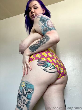 Lady Icaru / ladyicarus / mladyicarus / bumpingnasties / theladyicarus nude photo #26