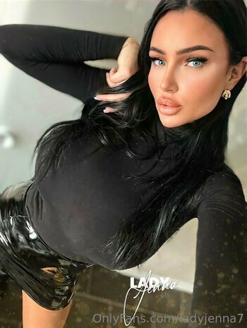 Lady Jenn / ladyjenna7 nude photo #2