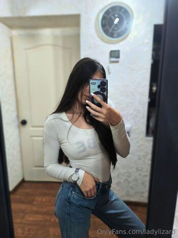 Leila / ladylizard nude photo #34