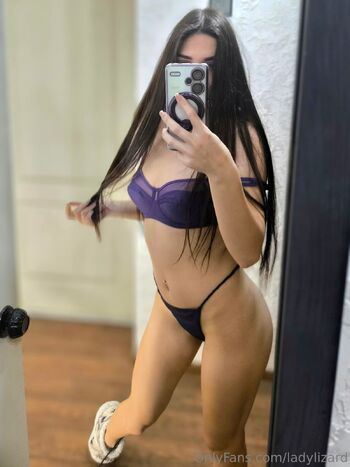 Leila / ladylizard nude photo #35