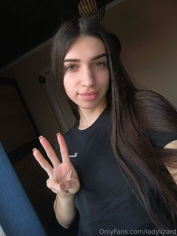 Leila / ladylizard nude photo #39