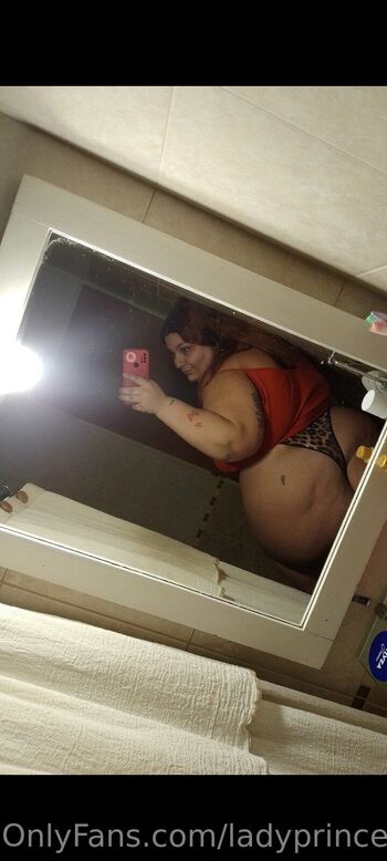 CURVY PRINCESS / ladyprincess20 nude photo #9