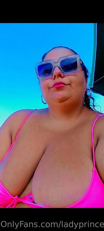 CURVY PRINCESS / ladyprincess20 nude photo #17