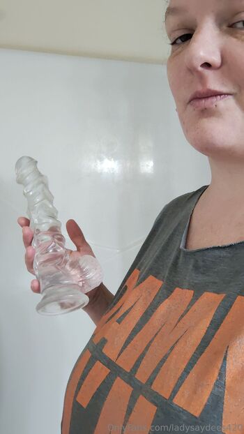 Lady Saydees42 / ladysaydees420 nude photo #1