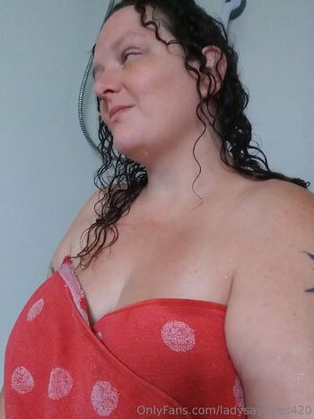 Lady Saydees42 / ladysaydees420 nude photo #4