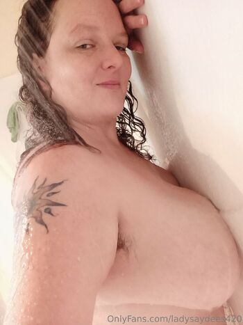 Lady Saydees42 / ladysaydees420 nude photo #7