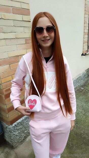 The Redhead Təən From Tuscany / lagiuli06 nude photo #1