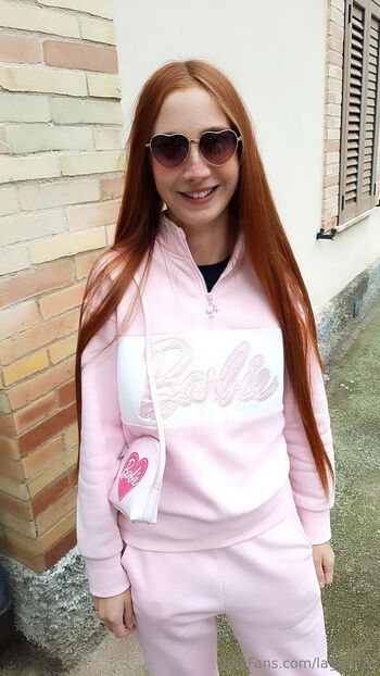 The Redhead Təən From Tuscany / lagiuli06 nude photo #2