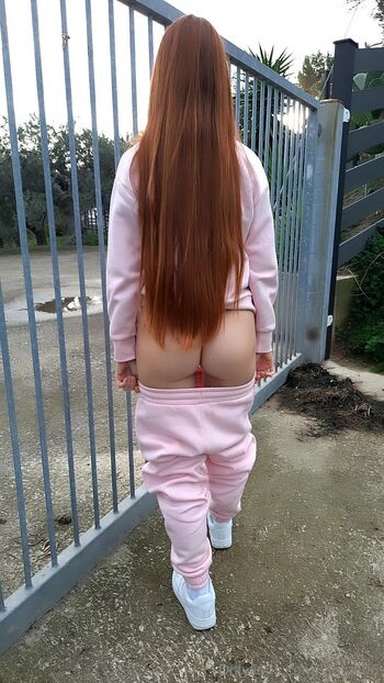 The Redhead Təən From Tuscany / lagiuli06 nude photo #11