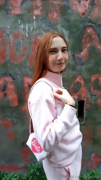 The Redhead Təən From Tuscany / lagiuli06 nude photo #31