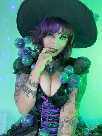 Laheldoll Fre / lahelydoll nude photo #1