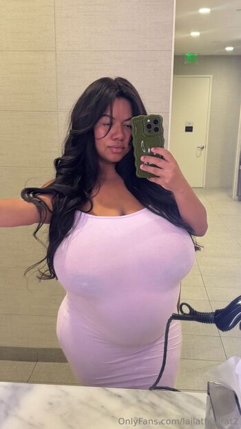 LAILA FREE BEST OF BOOBS / lailathebrat2 nude photo #1