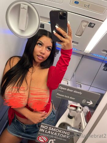 LAILA FREE BEST OF BOOBS / lailathebrat2 nude photo #8