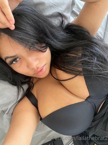 LAILA FREE BEST OF BOOBS / lailathebrat2 nude photo #15