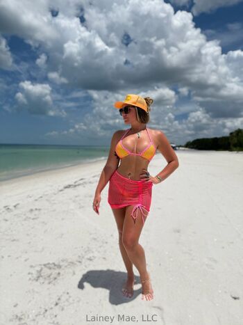 Lainey Ma / laineyymae67 nude photo #5